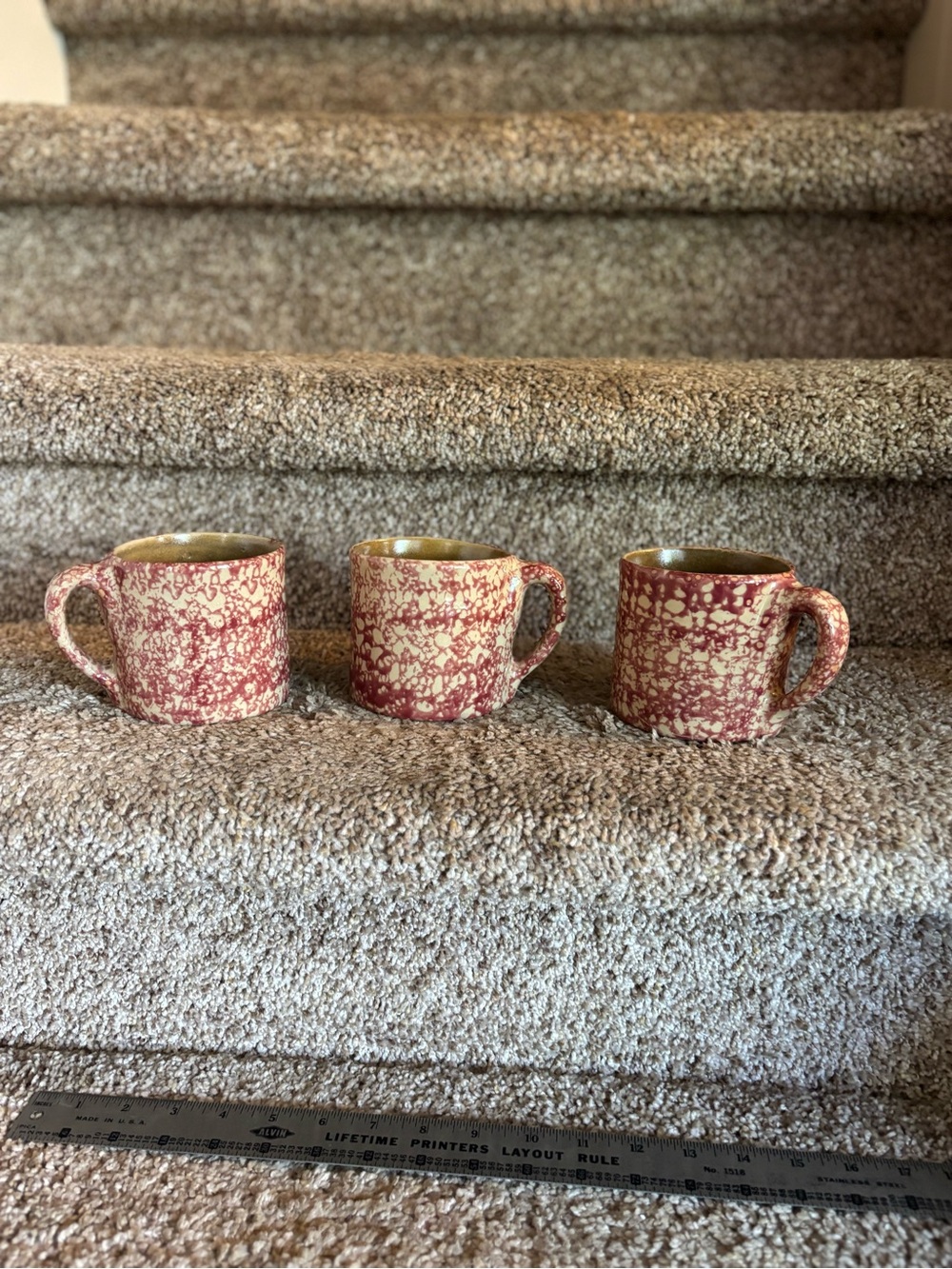 Roseville pottery